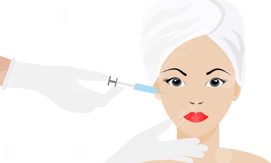 注射瘦脸