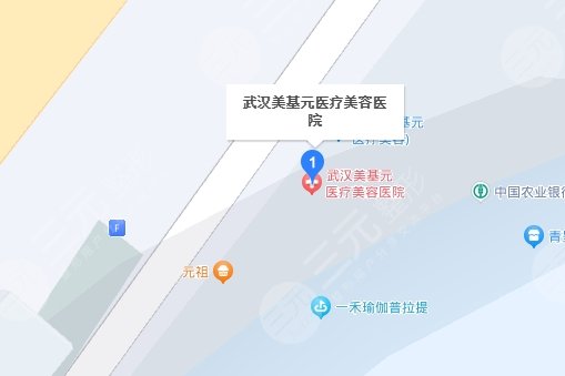 武汉美基元医疗地址