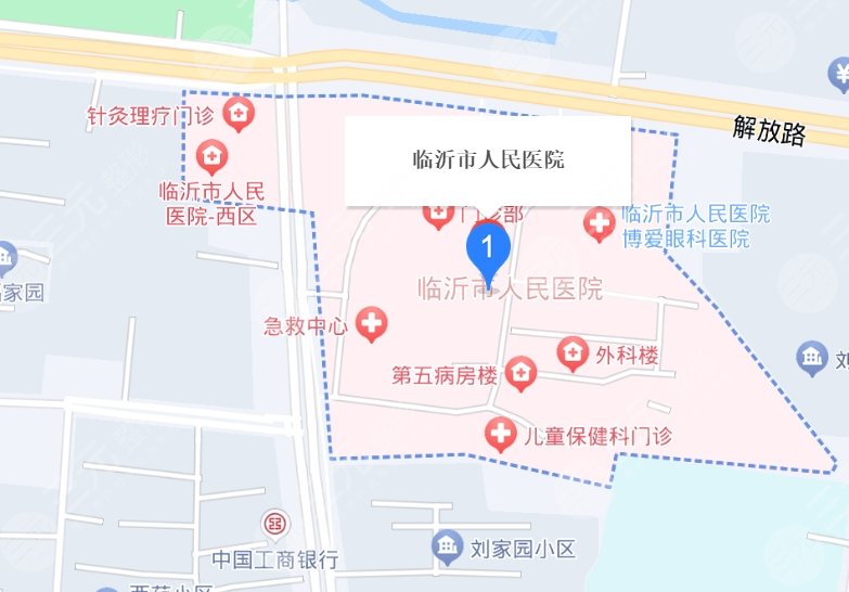 临沂市人民医院