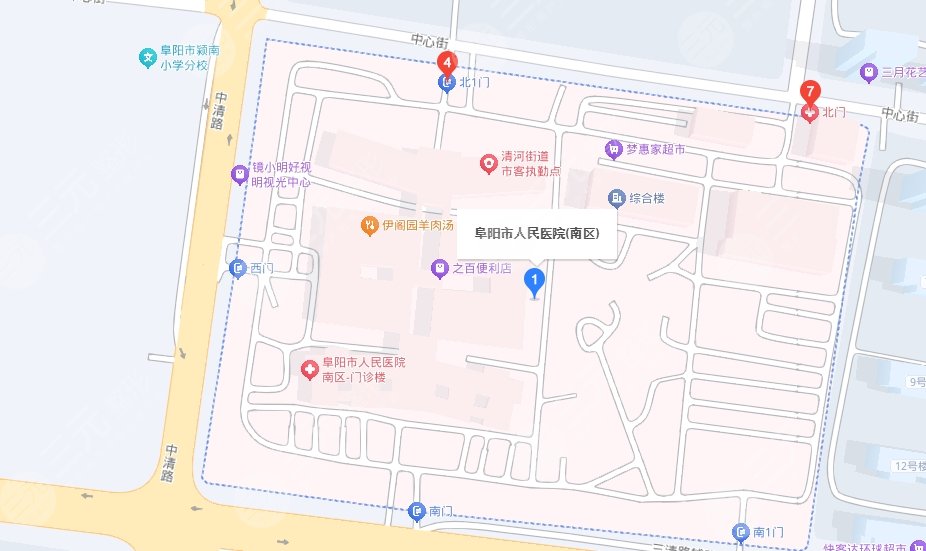 阜阳市人民医院