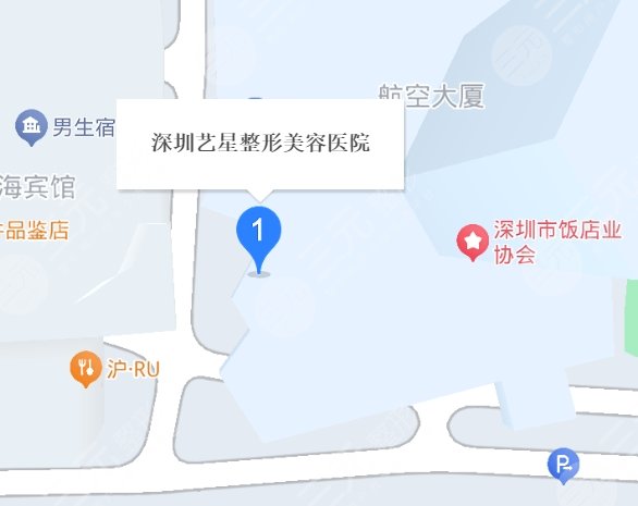 深圳艺星地址