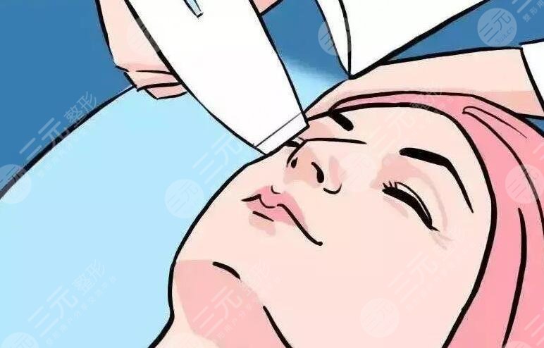 杭州省人民医院激光美容科案例