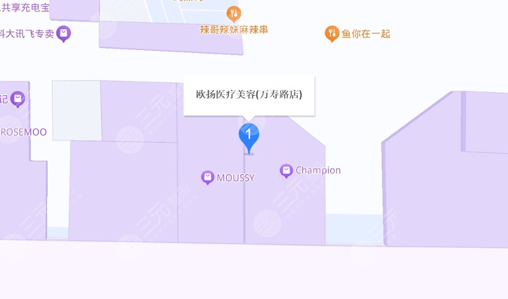北京欧扬医疗地址