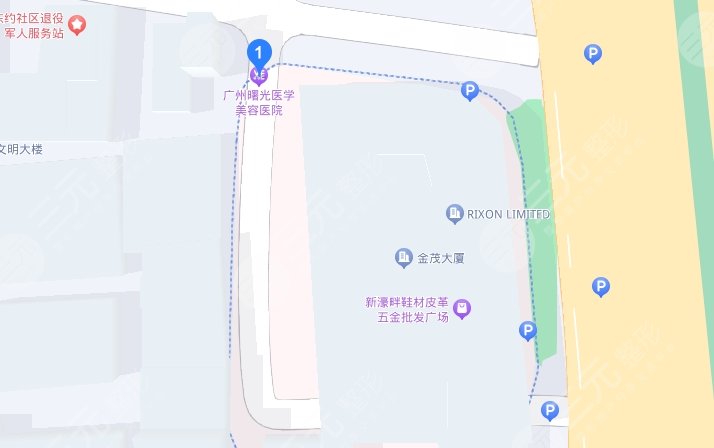 广州曙光