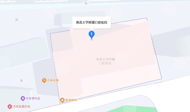南昌大学附属口腔医院地址