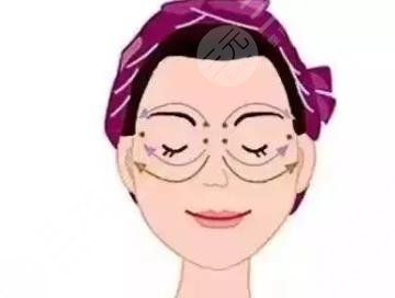 鱼尾纹
