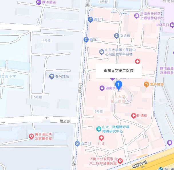 山东大学第二
