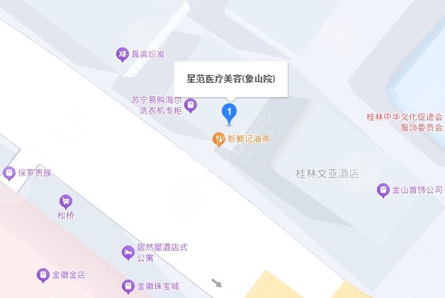 桂林星范地址