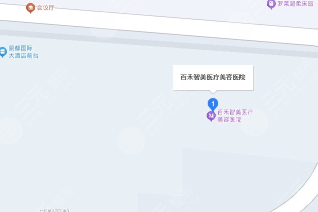 邯郸百禾智美地址