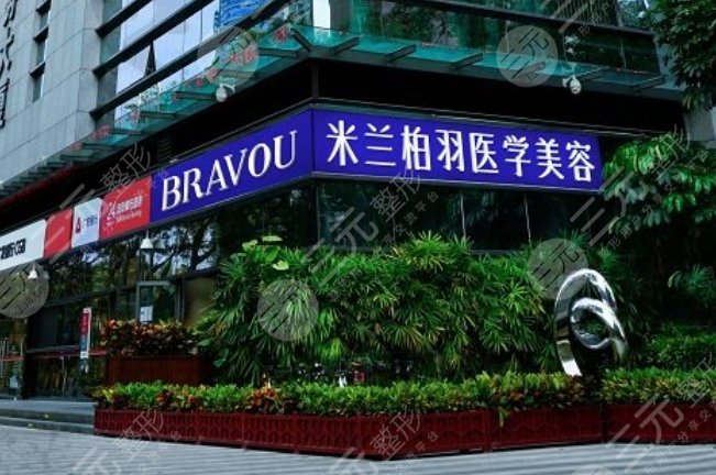 米兰柏羽医美