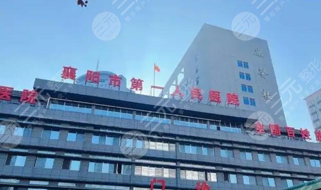 襄阳市第一人民医院