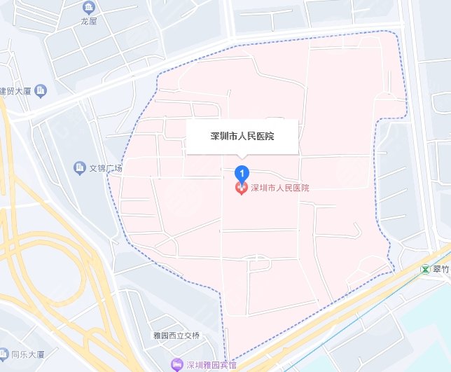 深圳市人民医院