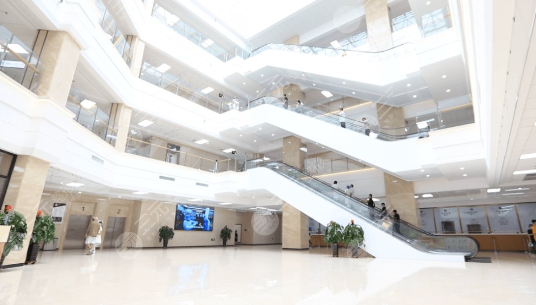 鞍山市中心医院铁东院区