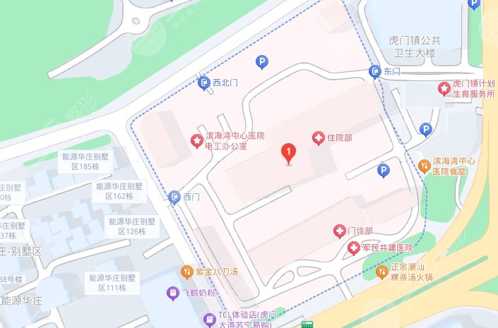 东莞市滨海湾中心医院