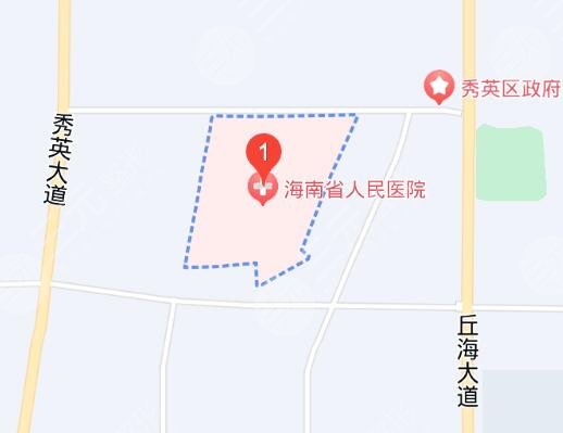 海南省人民医院地址