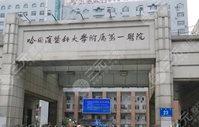 哈尔滨医科大学附属第一医院