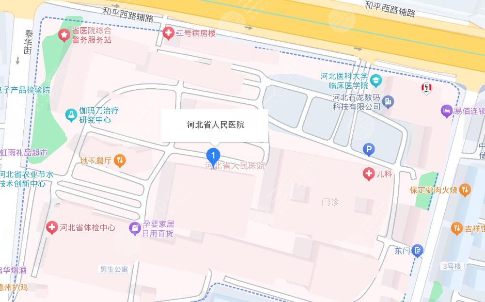南方科技大学医院地址