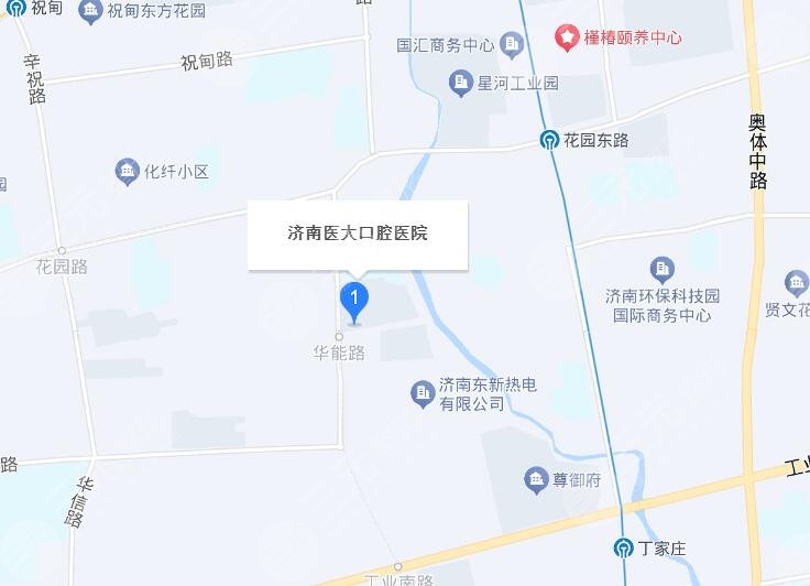 济南医大口腔医院地址