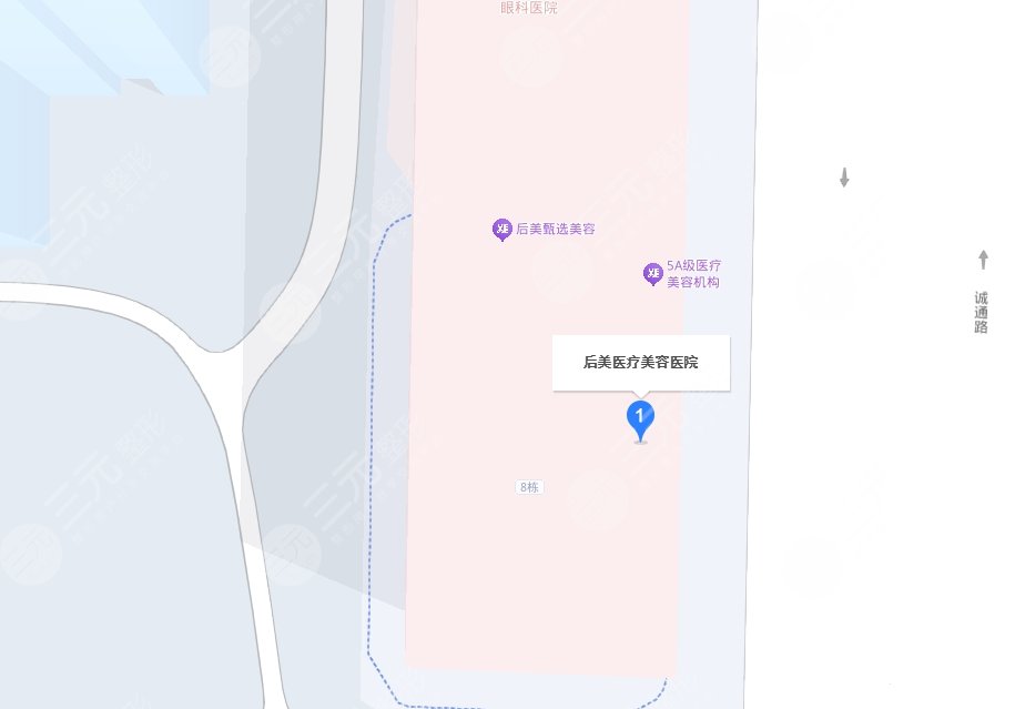 成都后美地址