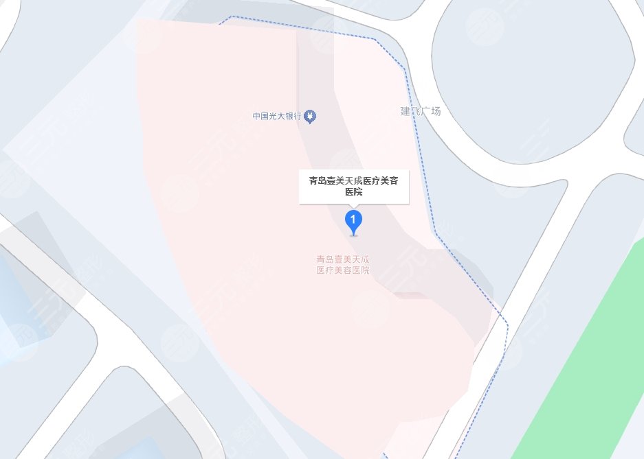 青岛壹美天成医疗地址
