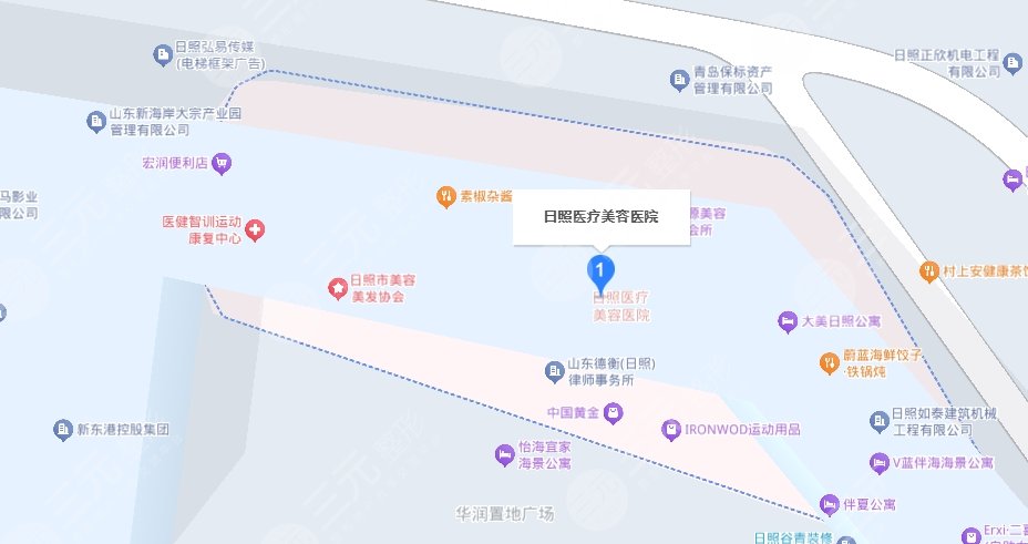 日照医疗美容医院地址