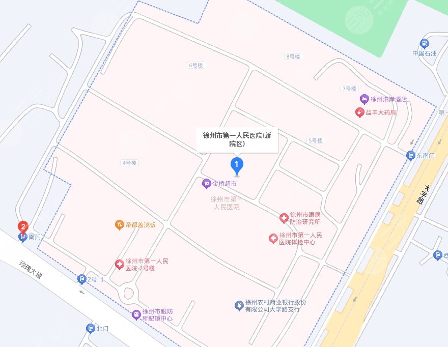 徐州市第一人民医院