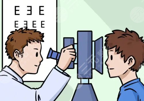 眼睛近视激光手术费用多少