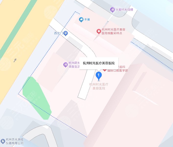 杭州时光医疗美容医院