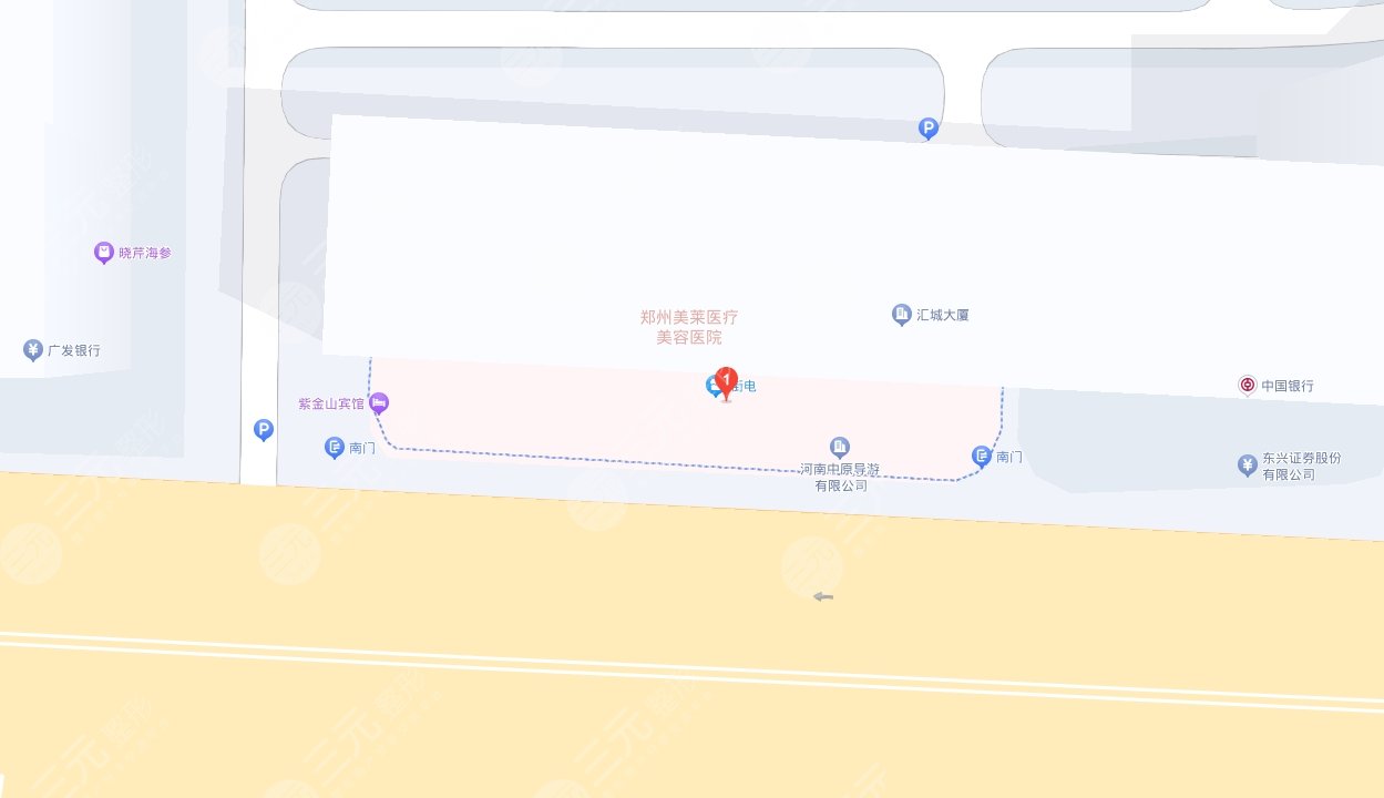 郑州美莱医疗美容医院