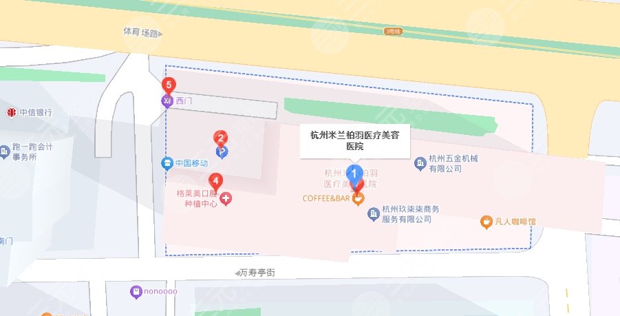 杭州格莱美地址