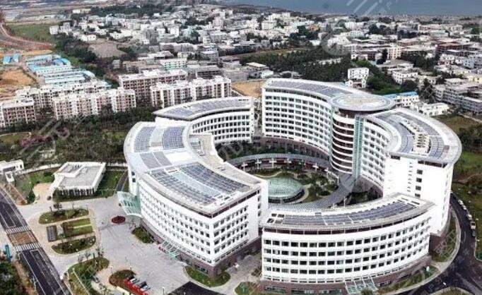 中国人民解放军总医院海南医院