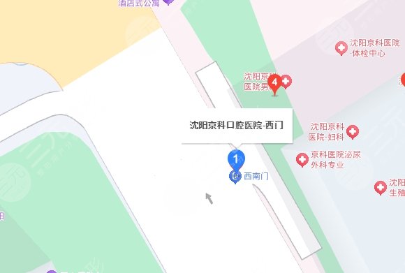 沈阳京科地址