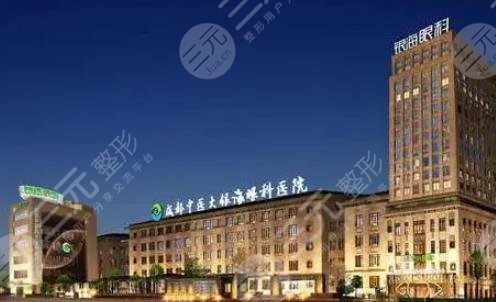 成都中医大银海整形