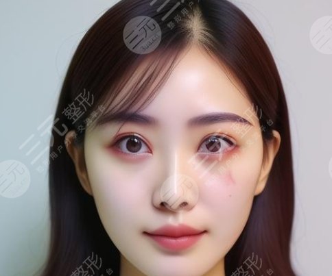 双眼皮