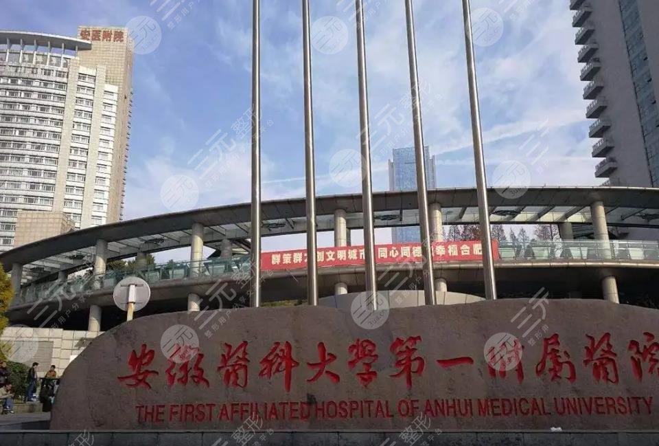 安徽医科大学第一附属医院