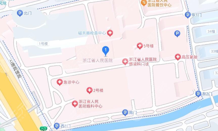 杭州人民医院地址
