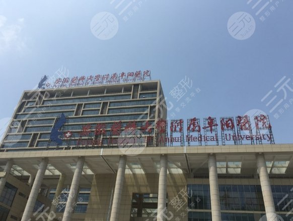 安徽医科大学附属阜阳医院