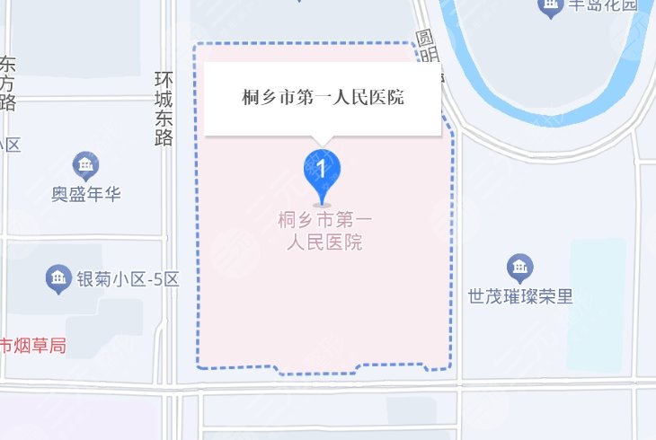 桐乡市第一人民医院地址
