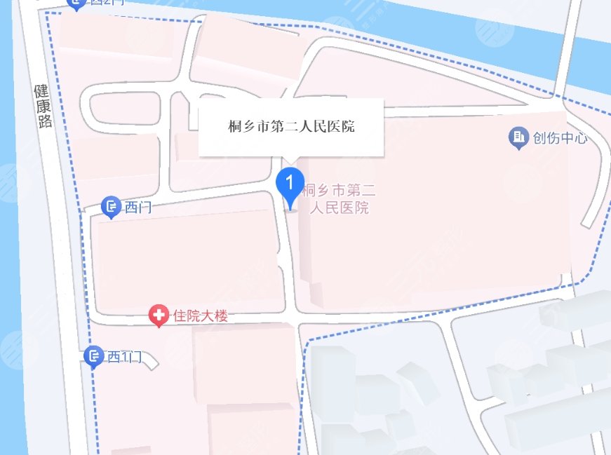 桐乡市第二人民医院地址