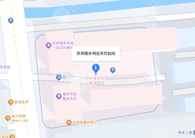 苏州吴中维多利亚地址