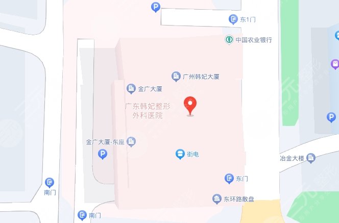 广东韩妃整形美容医院