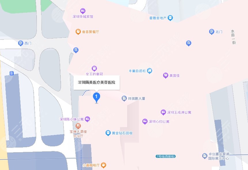 深圳婳美