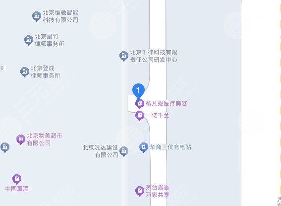 北京蒂凡妮医疗地址