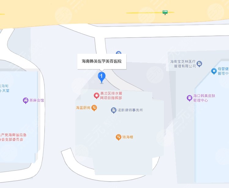 海南韩美医学美容医院