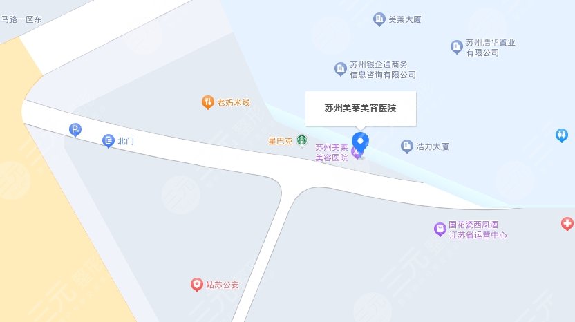 苏州美莱整形