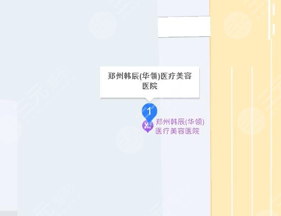 郑州华领美容医院地址