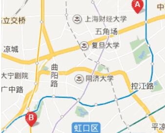 上海长海医院地址