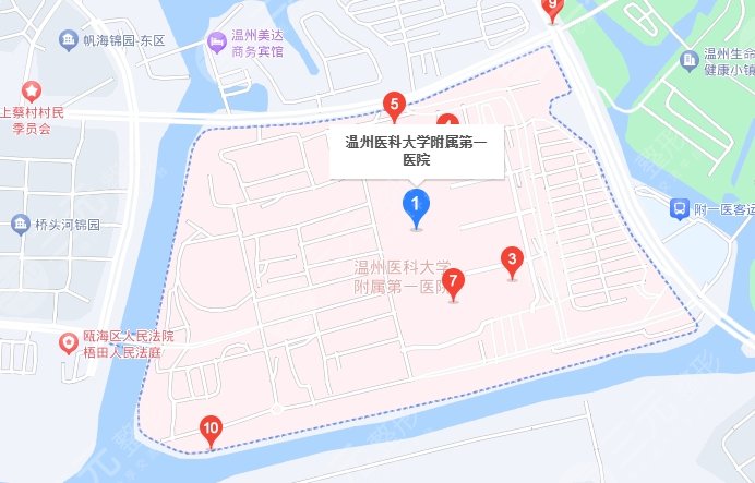 温州附一