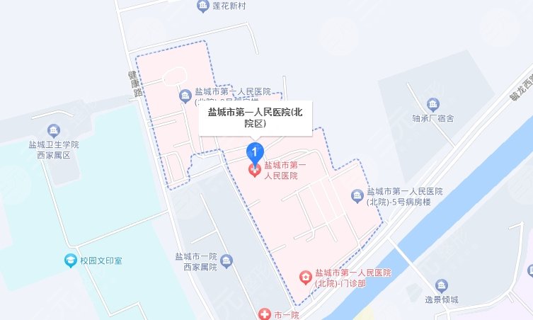 盐城第一人民医院