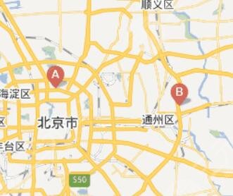 北京安贞医院地址